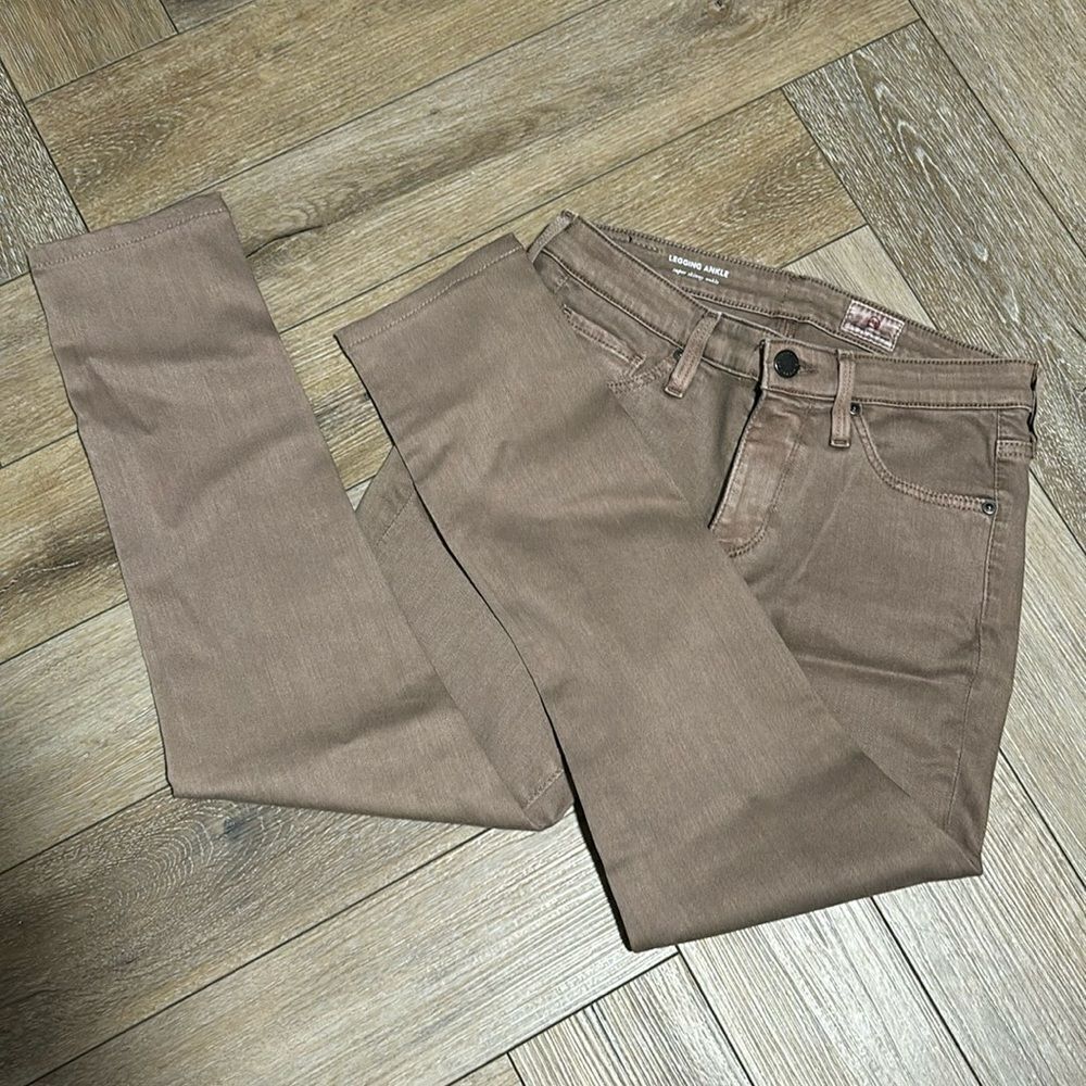AG Adriano Goldschmied Legging Ankle
